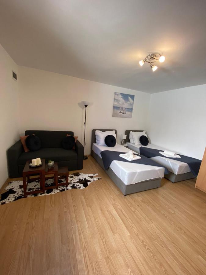 Apartman Hana U Blizini Automotodroma Grobnik I Kostrenski Plaza Kostrena Exterior foto